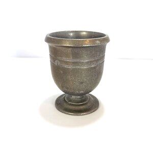 Vintage Pewter Goblet Wilton RWP Made USA Cosplay GOT
